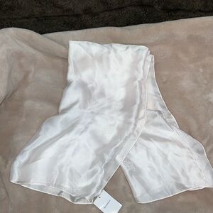 Givenchy Silk Scarf NWT